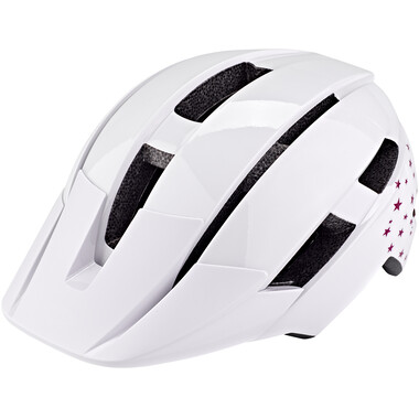 BELL SIDETRACK II MIPS Junior Helmet White 2023 0